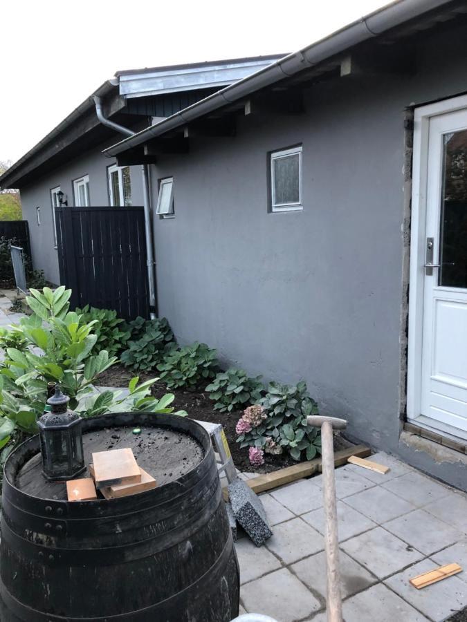 Molino Acomodação com café da manhã Bønnerup Strand Exterior foto